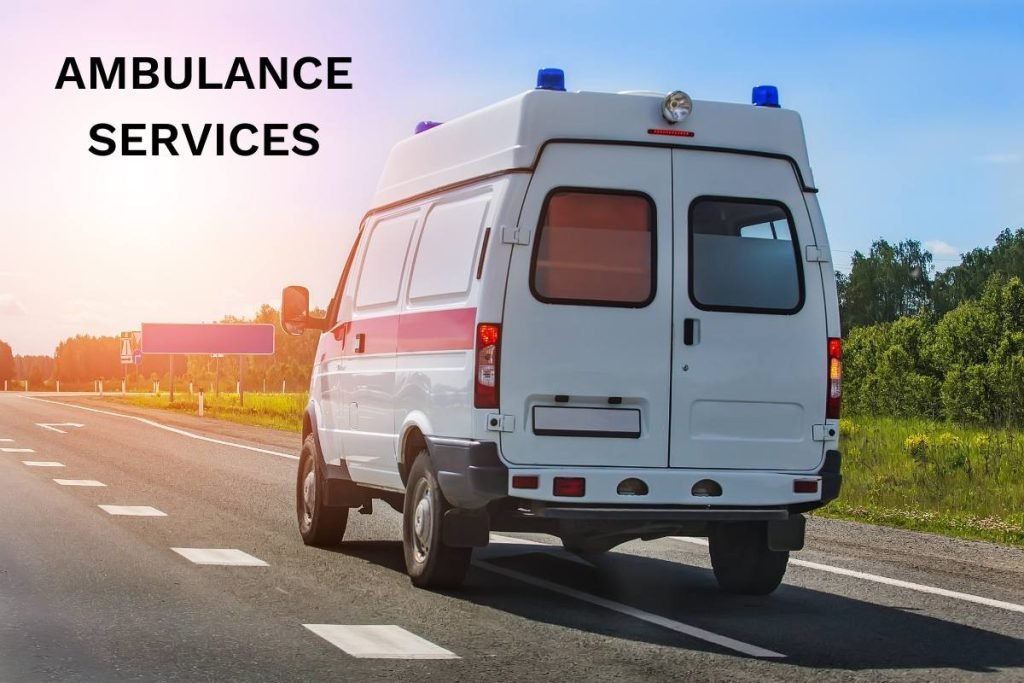 Phoenix Clinics: Corporate Ambulance Services in Pune