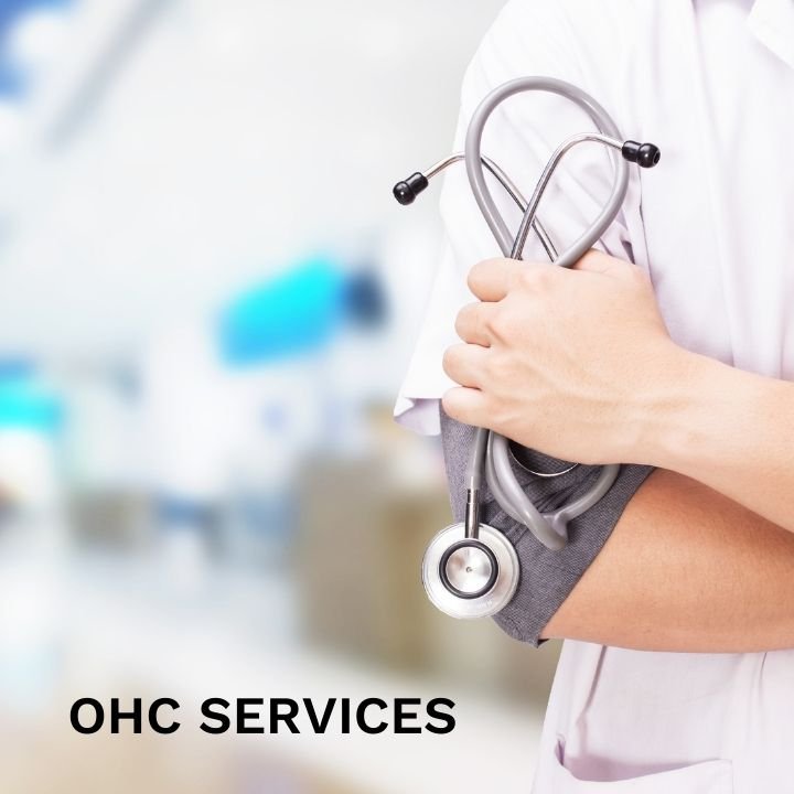 OHC SERVICES PHOENIX CLINICS AND DIAGNOSTICS