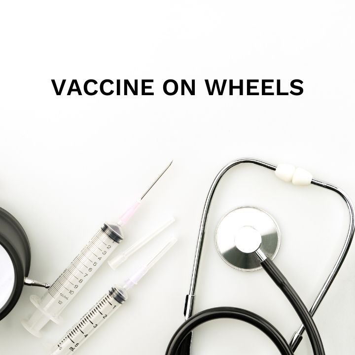 VACCINE ON WHEELS PHOENIX CLINICS AND DIAGNOSTICS