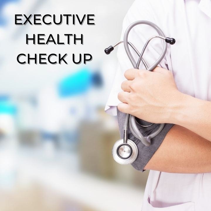 EXECUTIVE HEALTH CHECK UP - Phoenix Clinics & Diagnostics