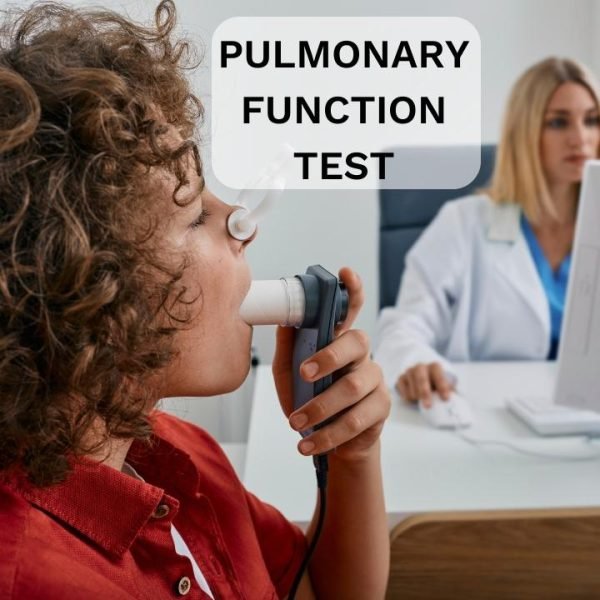 PULMONARY FUNCTION TEST - Phoenix Clinics & Diagnostics