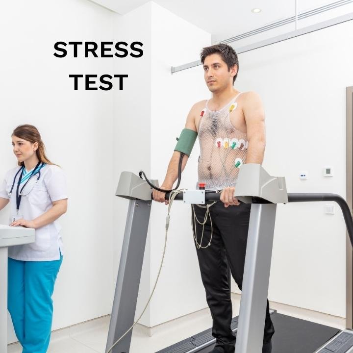 STRESS TEST PHOENIX CLINICS AND DIAGNOSTICS