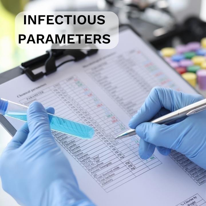 INFECTIOUS PARAMETERS PHOENIX CLINICS AND DIAGNOSTICS