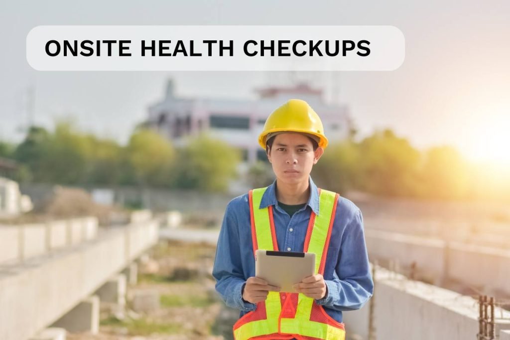 Boost Workplace Wellness: Corporate Onsite Health Checkups Pune