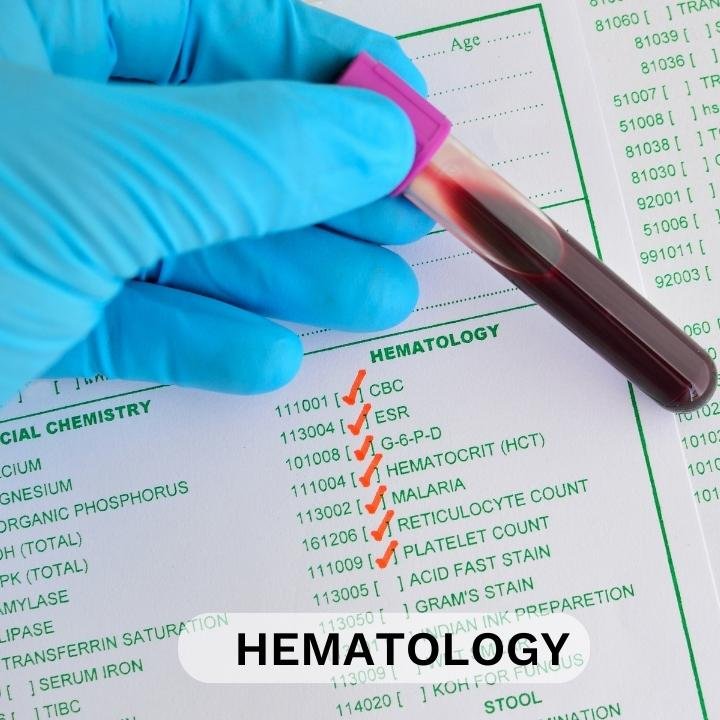 HEMATOLOGY PHOENIX CLINICS AND DIAGNOSTICS