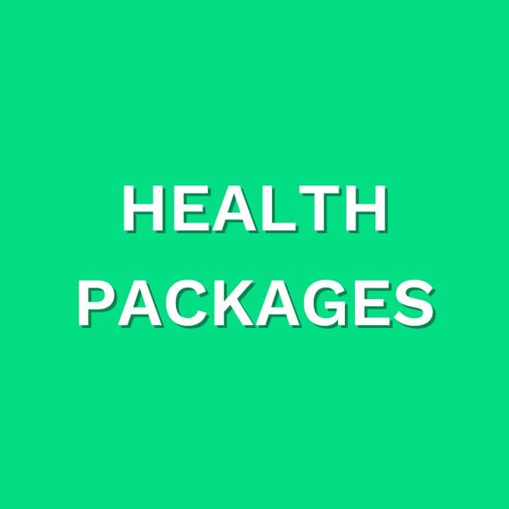 HEALTH PACKAGES Phoenix Clinics and Diagnostics